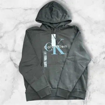 새상품 Calvin Klein 캘빈클라인 CK 로고 후디 후드티