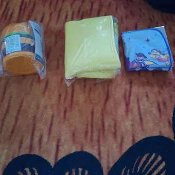 맥도날드 캐릭터 굿즈 세트 미개봉