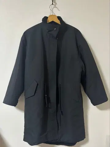 [ 미사용 ] United arrows 리버서블 코트