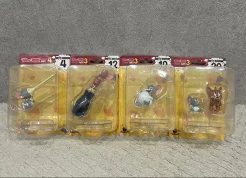 톰과 제리 happy 복권 피규어 묶음 판매