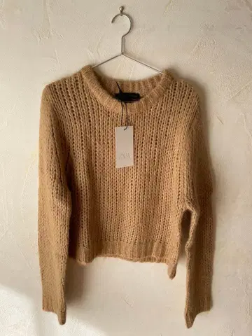 ZARA 니트 L 사이즈 새상품