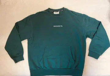 VANQUISH CORE OVERSIZED SWEATER