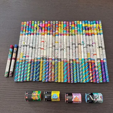 드래곤 퀘스트 배틀 연필