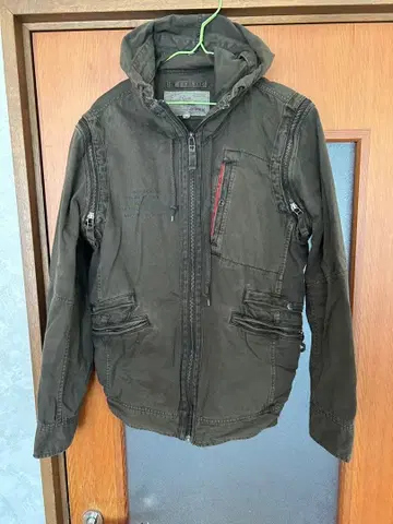 아비렉스 AVIREX 밀리터리 자켓 M