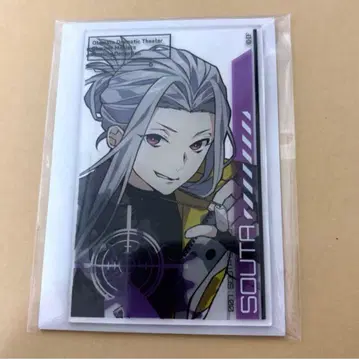 CharadeManiacs 샤레마니 오토메이트 낭독극 소우타 아쿠카