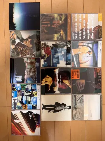 스가 시카오 싱글 13장 세트