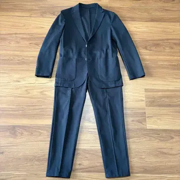 [ 새상품급 ] AOURE MALPENSA 셋업 네이비