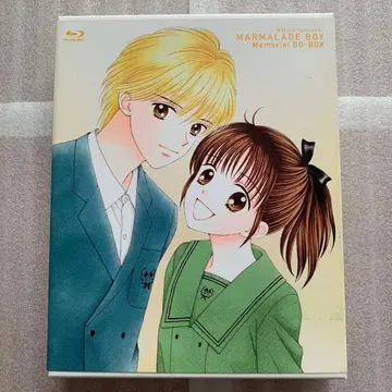 [레어] 마멀레이드 보이 메모리얼 BD-BOX (Blu-ray 블루레이)