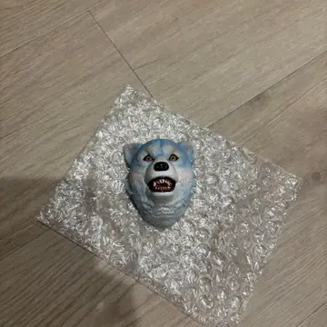 MAN WITH A MISSION 제일복권 H상 페이스 마그넷 1