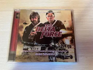[ 델타 포스 ] 사운드트랙 CD