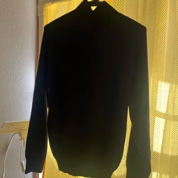 UNIQLO U 블랙 니트 L 사이즈