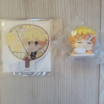 귀멸의 칼날 아가츠마 젠이츠 모음