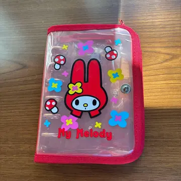 마이멜로디 수첩 커버