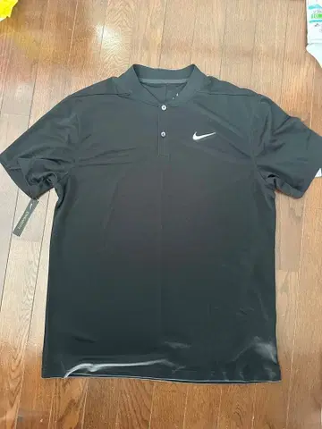 [ 미사용 ] NIKE 나이키 골프 피케 셔츠 L 사이즈
