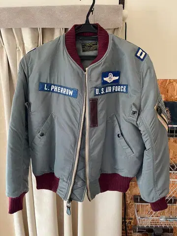 페로우즈 MA-1 플라이트 자켓 세타가야 베이스 좋아하시는 분께