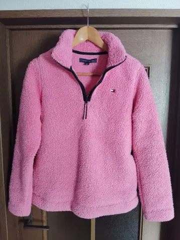 TOMMY HILFIGER 플리스 S/P 여성용