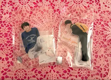 초특급 하루 너에게 닿지 않아 아크릴 스탠드