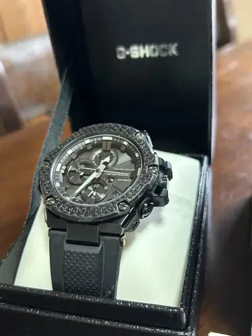 G-SHOCK GST-B100XA-1AJF