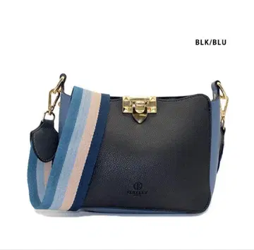 디케리 바이컬러 백