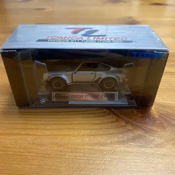 토미카 리미티드 포르쉐 911 터보 (타입 930)