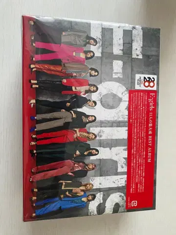 E-girls 1st Album Legends Blu-ray