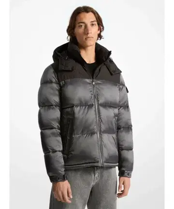 MONTROSE 퍼 자켓 마이클코어스 XS