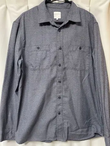 THE NORTH FACE 롱 슬리브 셔츠 NR61510 XL