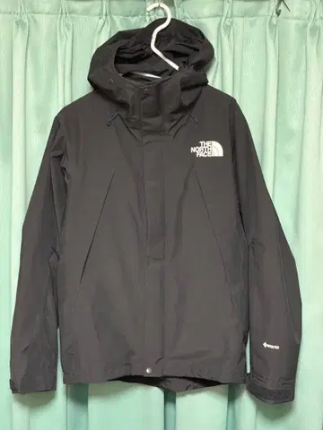 THE NORTH FACE 블랙 마운틴 후드티 블랙 L 사이즈