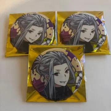 CharadeManiacs 샤레마니 오토메이트 소우타 캔뱃지 낭독극