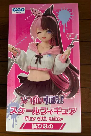 부이스포! 타치바나 히나노 스케일 피규어 GiGO 한정 프라이스