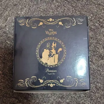 디즈니 빌런즈 크리스탈 로드 디즈니 빌런즈 세트