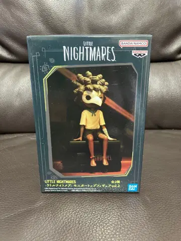 [배송비 포함] 리틀 나이트메어 모니터 탑 피규어 vol.2 로우