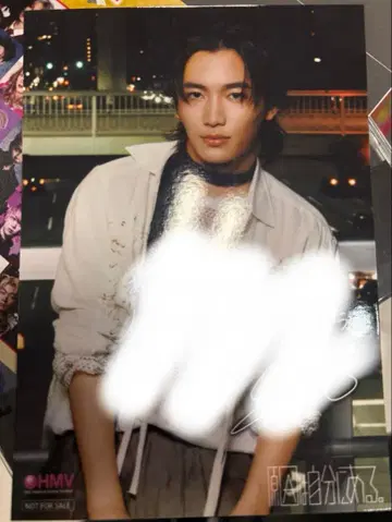 원인은 자신에게 있다. 겐지부 포토 카드 사쿠라기 마사야