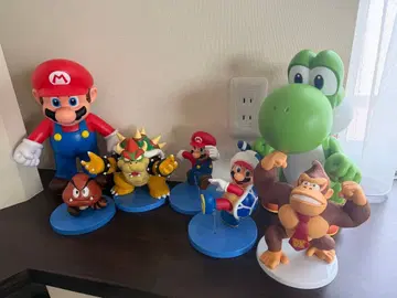 마리오 요시 쿠파 밤비노 돈키콩