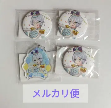 프리파라 히비키 캔뱃지