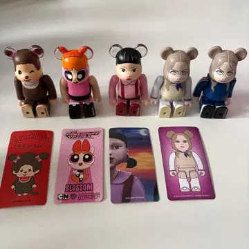 BE@RBRICK 세트 판매