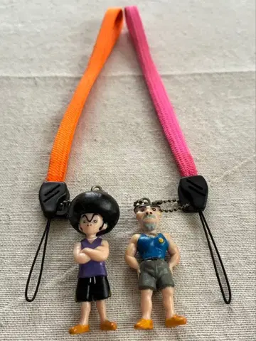 세기말 리더전 다케시 스트랩 다케시 곤조 묶음 판매 당시 물품 레어