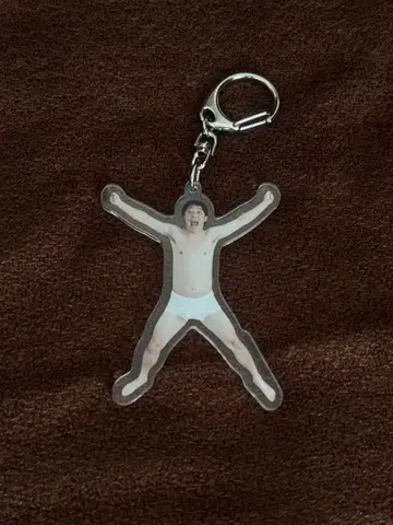 안녕, 청춘의 빛 모리타 아크릴 키링