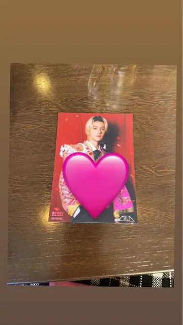 사노 하야토 HMV 특전 사진