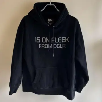 IS ON FLEEK 후드티