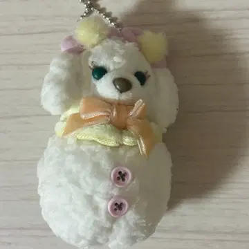 쿠키앤 시크릿 오브 스노위데이 눈사람 봉제 인형 참