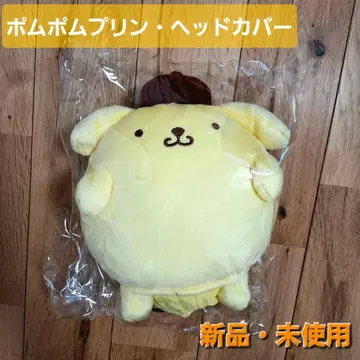 폼폼푸딩 골프헤드커버 새상품 미사용