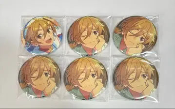 앙스타 컬렉션 캔뱃지 Sep 마시로 토모야