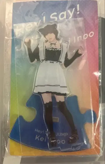 이노오 케이 아크릴 스탠드 메이드