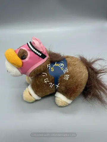 정품 아반떼 이시노 선데이 봉제 인형