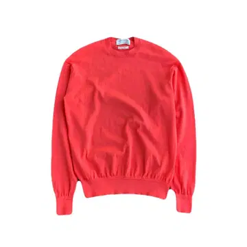 TOMORROWLAND tricot 기자 코튼 크루넥 풀오버