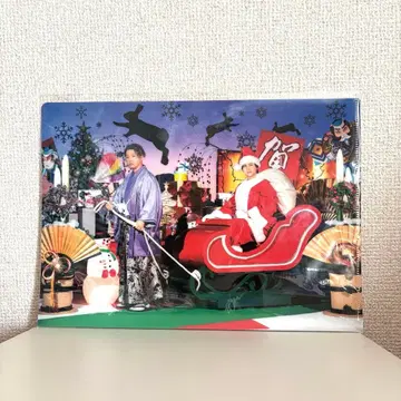 새상품 kinki kids DOMOTO 클리어 파일