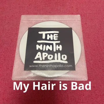 My Hair is Bad 특전 CD 마이헤어