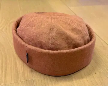 TIGHTBOOTH KARAMUSHI 롤 캡 M 사이즈