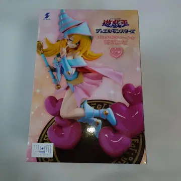 유희왕 듀얼몬스터즈 블랙 매지션 걸 피규어